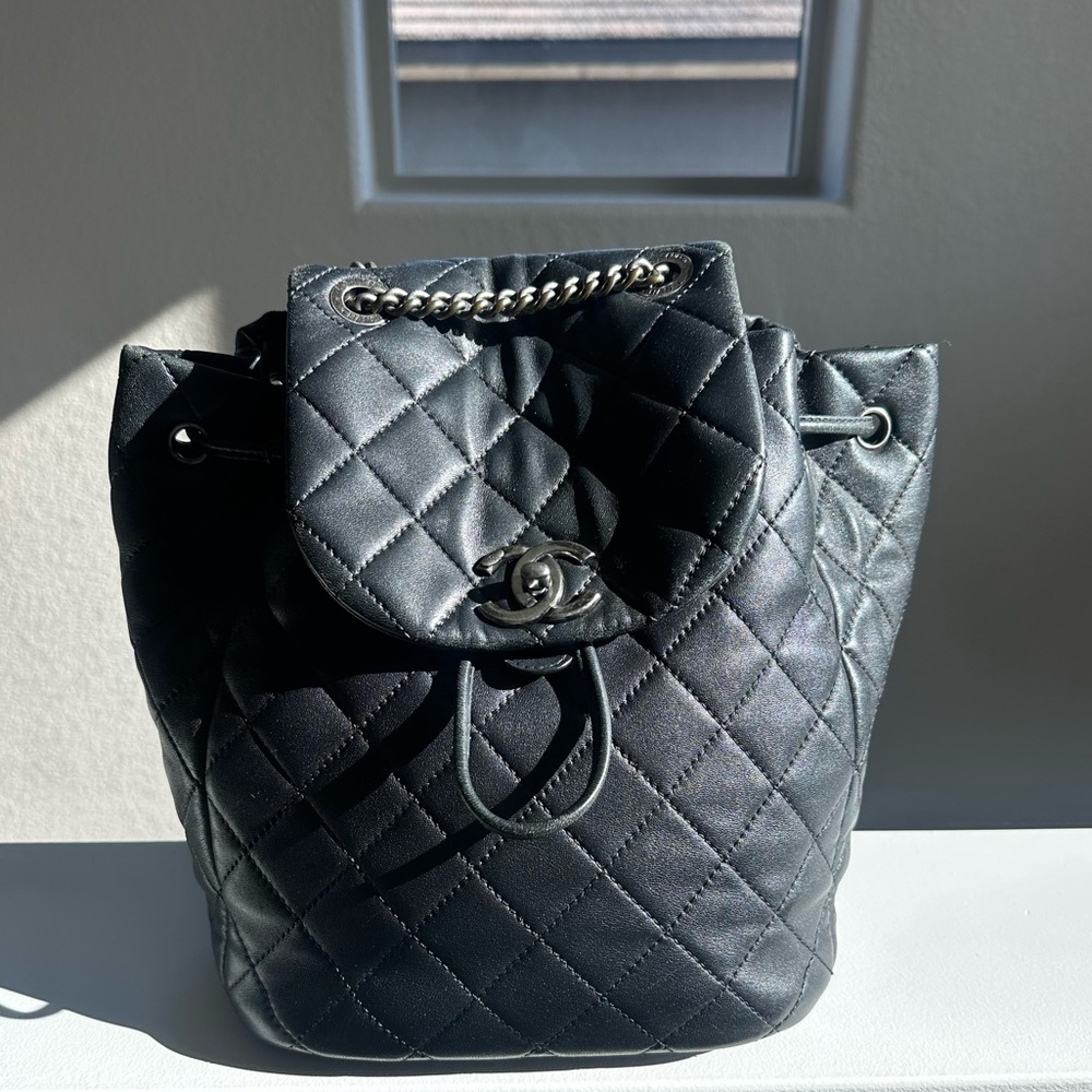 CHANEL backpack